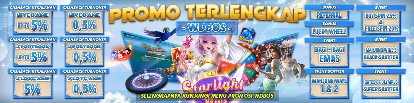 Keamanan WD BOS Slot